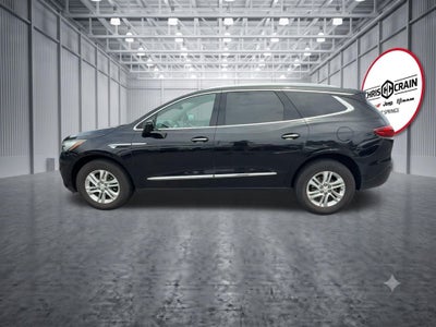 2018 Buick Enclave Premium Group
