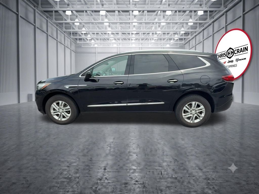 2018 Buick Enclave Premium Group