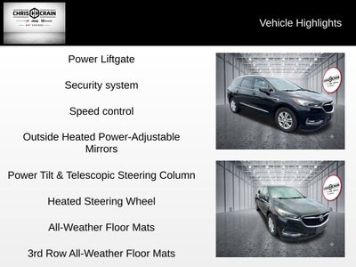 2018 Buick Enclave Premium Group