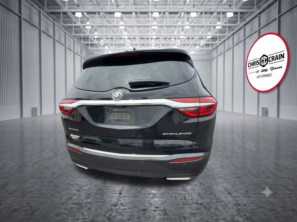 2018 Buick Enclave Premium Group