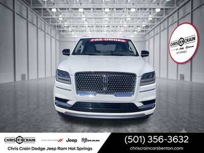 2021 Lincoln Navigator Reserve