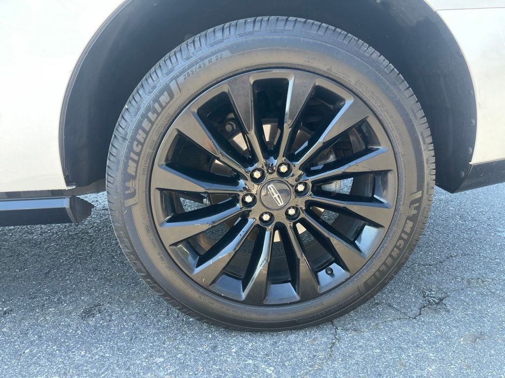 2021 Lincoln Navigator Reserve