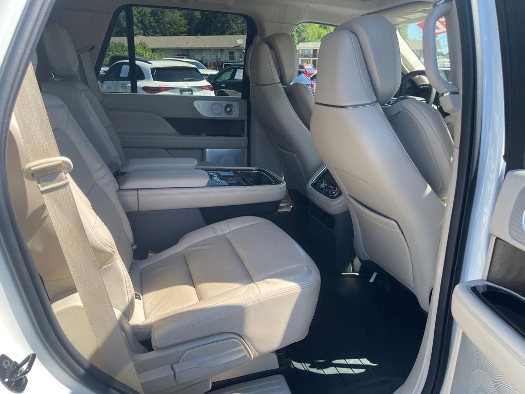 2021 Lincoln Navigator Reserve