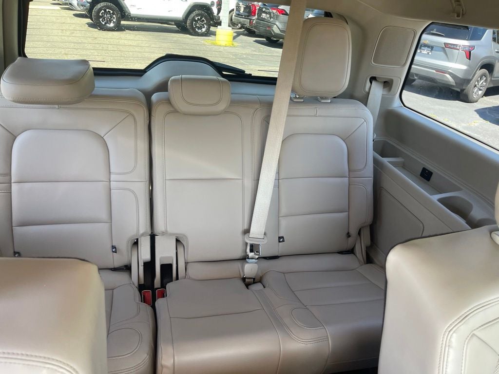 2021 Lincoln Navigator Reserve