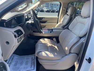2021 Lincoln Navigator Reserve
