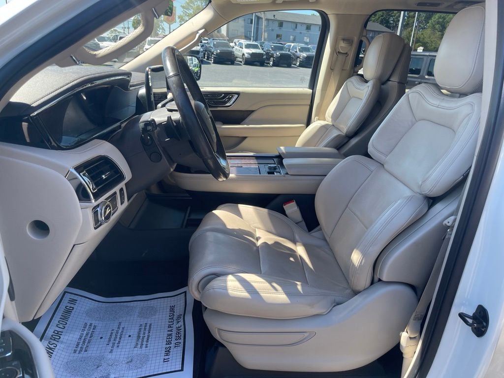 2021 Lincoln Navigator Reserve