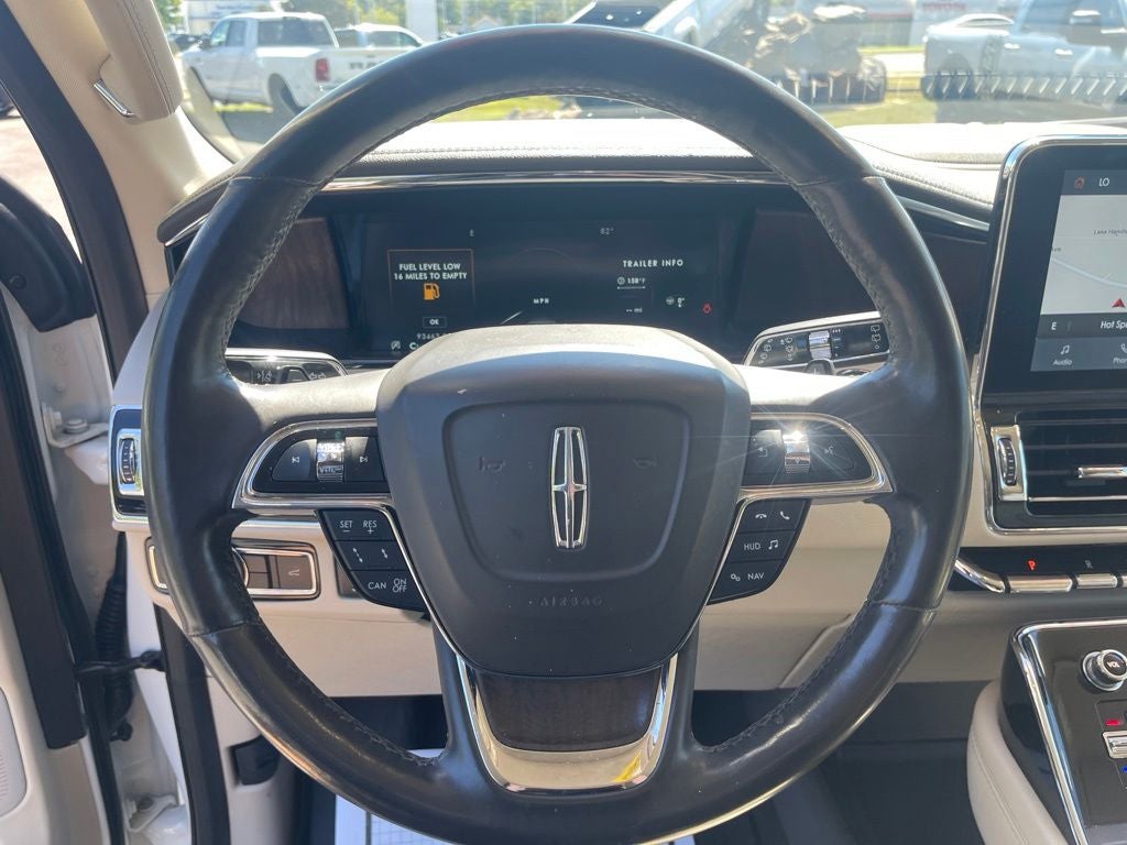 2021 Lincoln Navigator Reserve