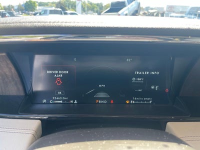 2021 Lincoln Navigator Reserve