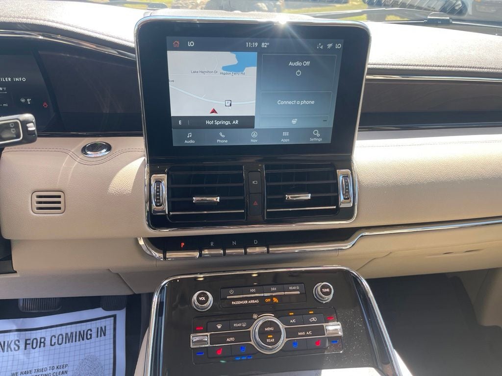 2021 Lincoln Navigator Reserve