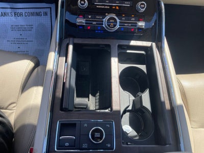 2021 Lincoln Navigator Reserve