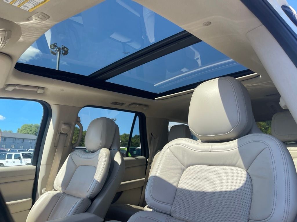 2021 Lincoln Navigator Reserve