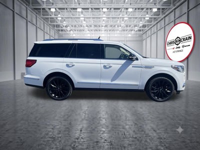 2021 Lincoln Navigator Reserve