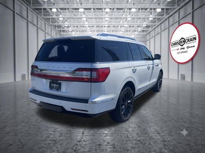 2021 Lincoln Navigator Reserve