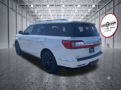 2021 Lincoln Navigator Reserve