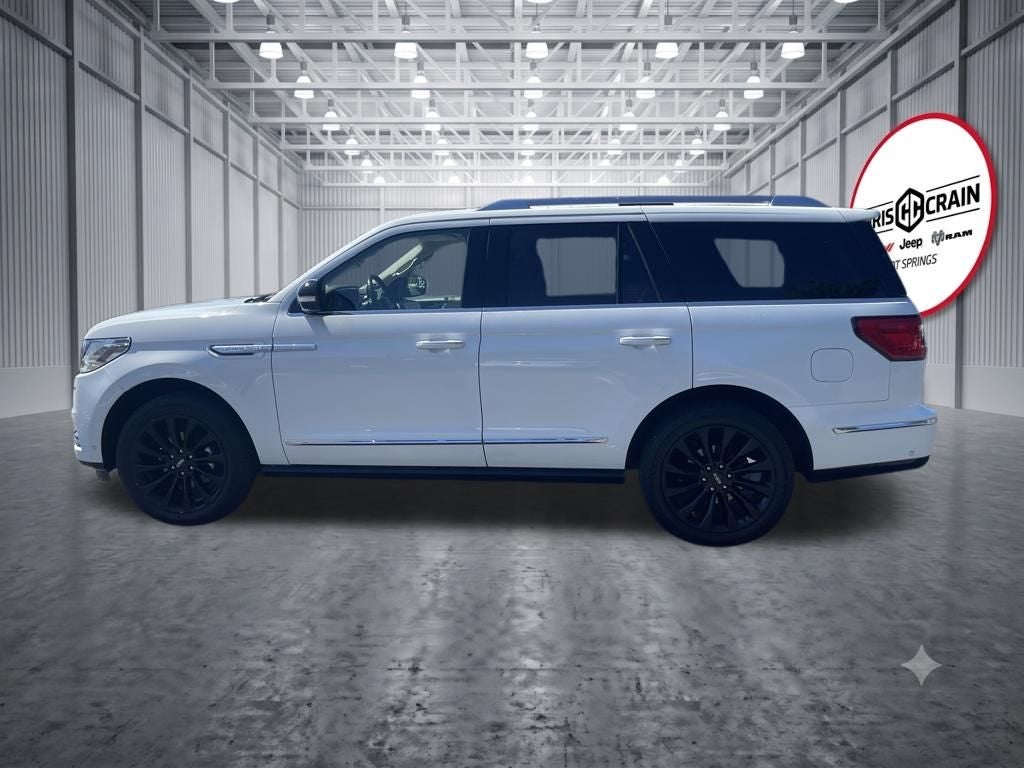 2021 Lincoln Navigator Reserve