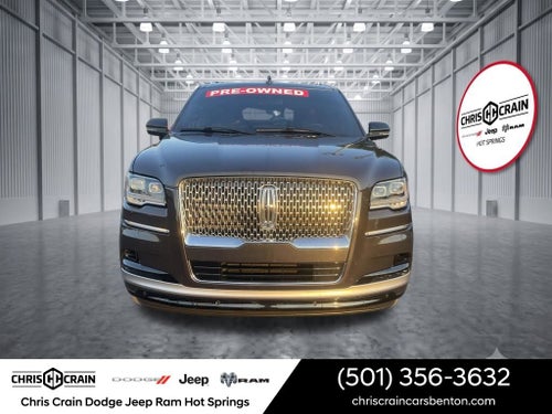 2022 Lincoln Navigator Reserve L