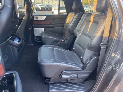2022 Lincoln Navigator Reserve L