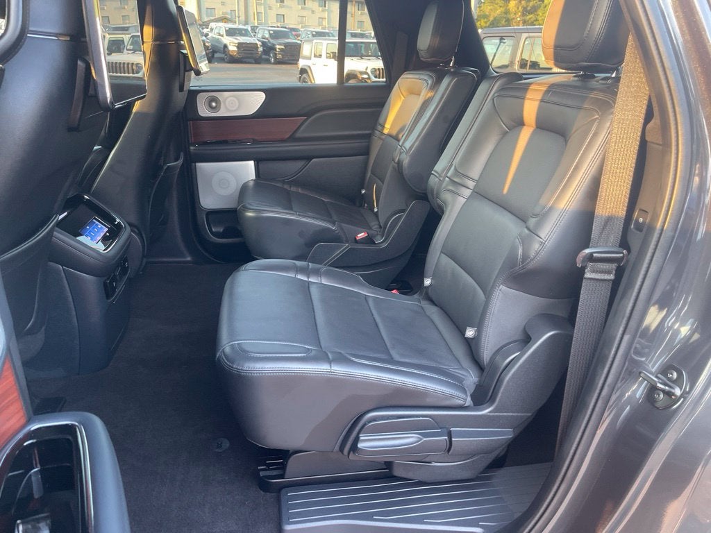 2022 Lincoln Navigator Reserve L