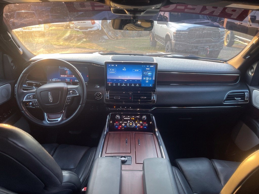 2022 Lincoln Navigator Reserve L