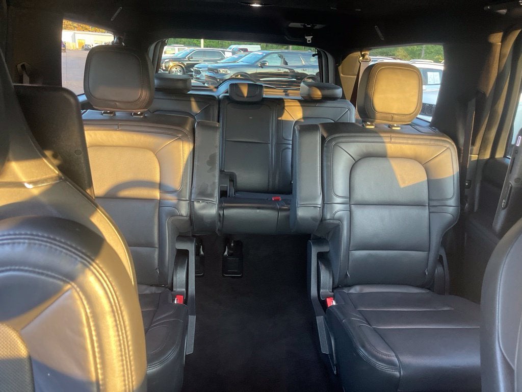 2022 Lincoln Navigator Reserve L