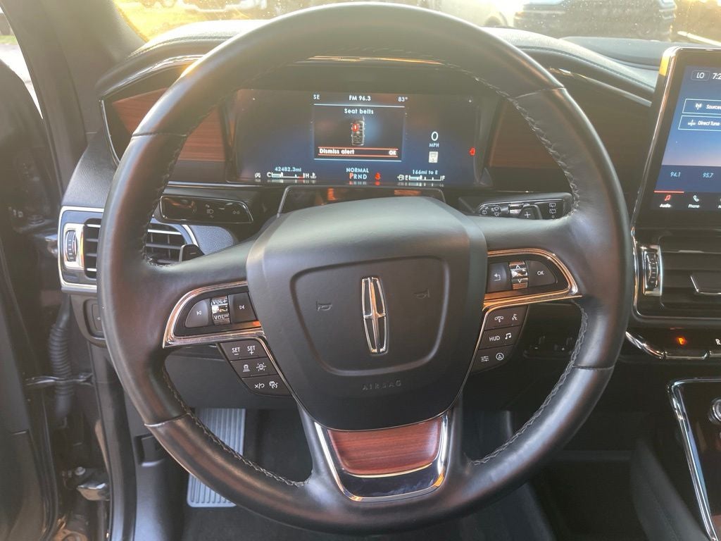 2022 Lincoln Navigator Reserve L