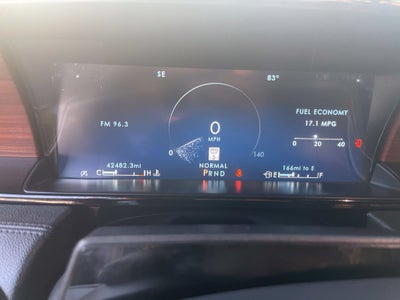 2022 Lincoln Navigator Reserve L