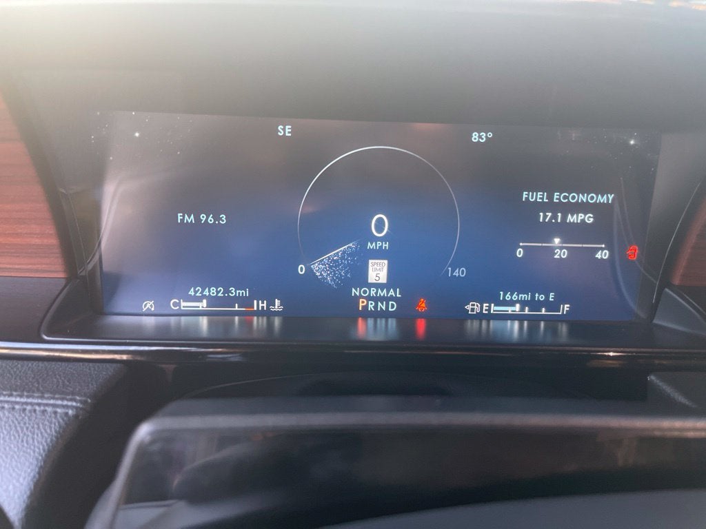 2022 Lincoln Navigator Reserve L
