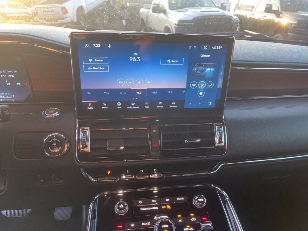 2022 Lincoln Navigator Reserve L