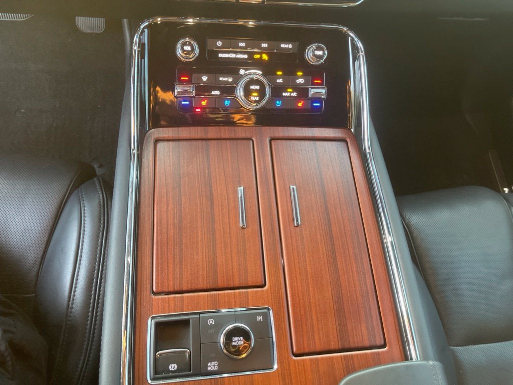 2022 Lincoln Navigator Reserve L
