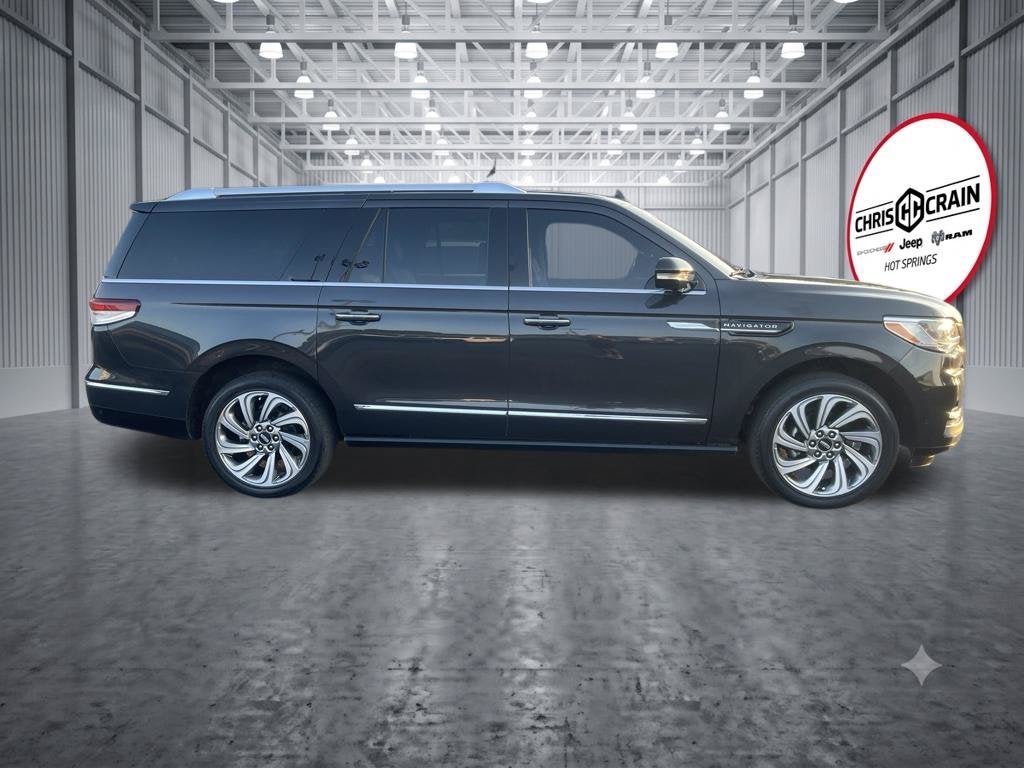 2022 Lincoln Navigator Reserve L