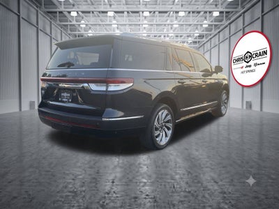 2022 Lincoln Navigator Reserve L
