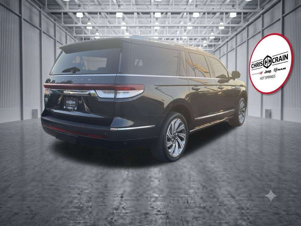 2022 Lincoln Navigator Reserve L