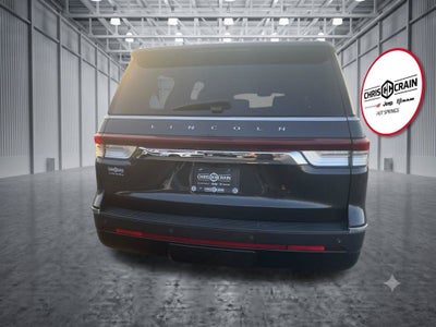 2022 Lincoln Navigator Reserve L