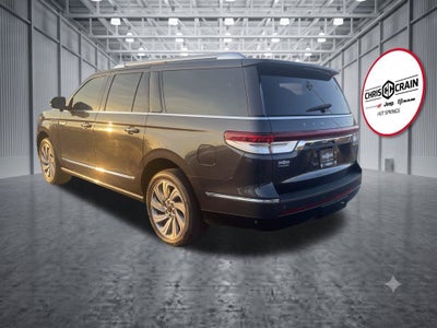 2022 Lincoln Navigator Reserve L