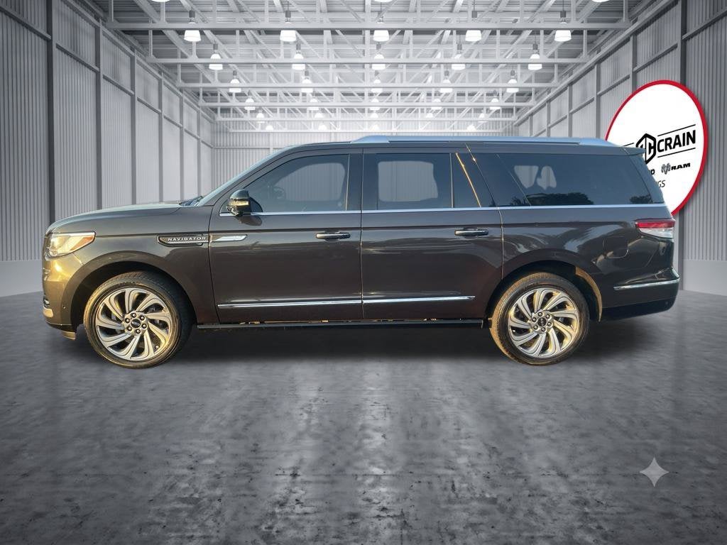 2022 Lincoln Navigator Reserve L