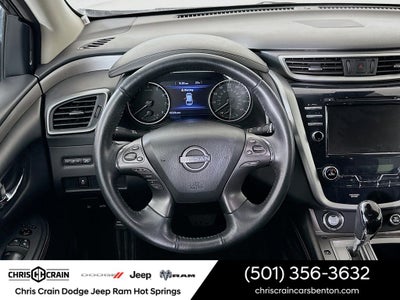 2023 Nissan Murano SV