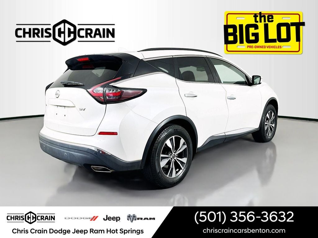 2023 Nissan Murano SV
