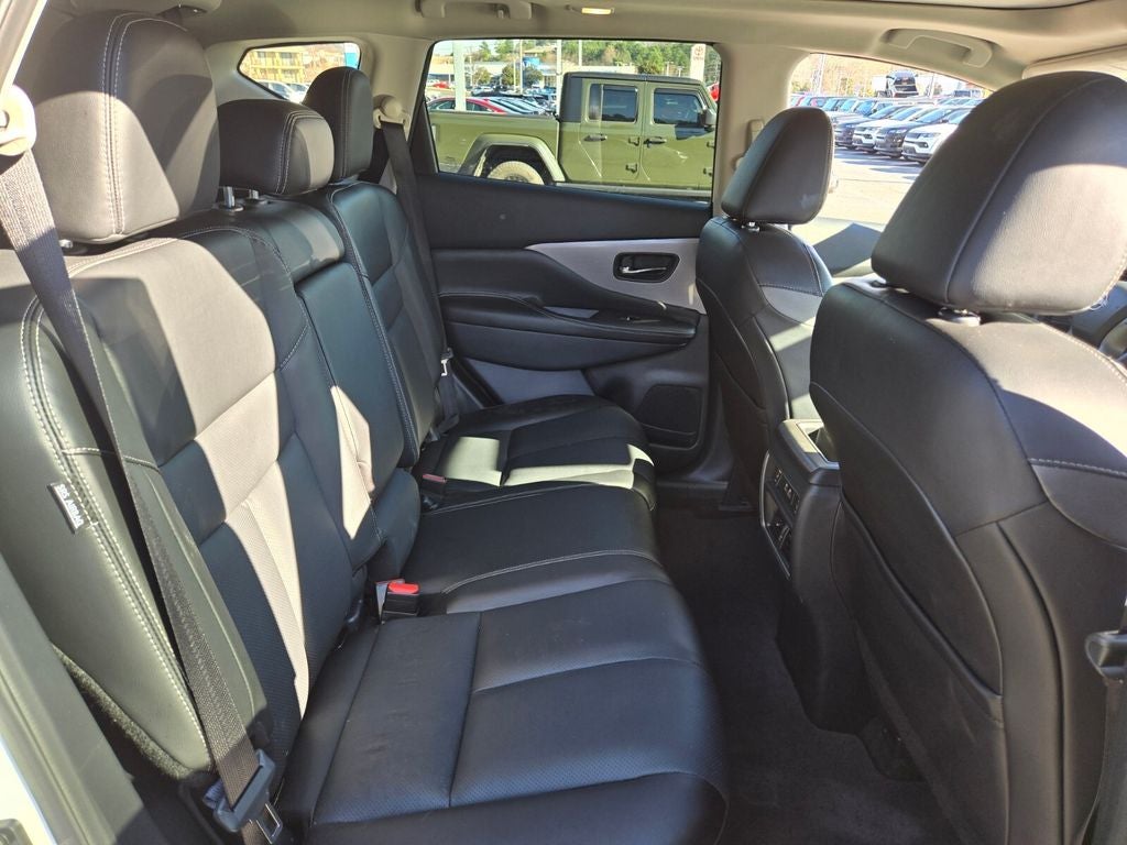 2024 Nissan Murano SL Intelligent AWD