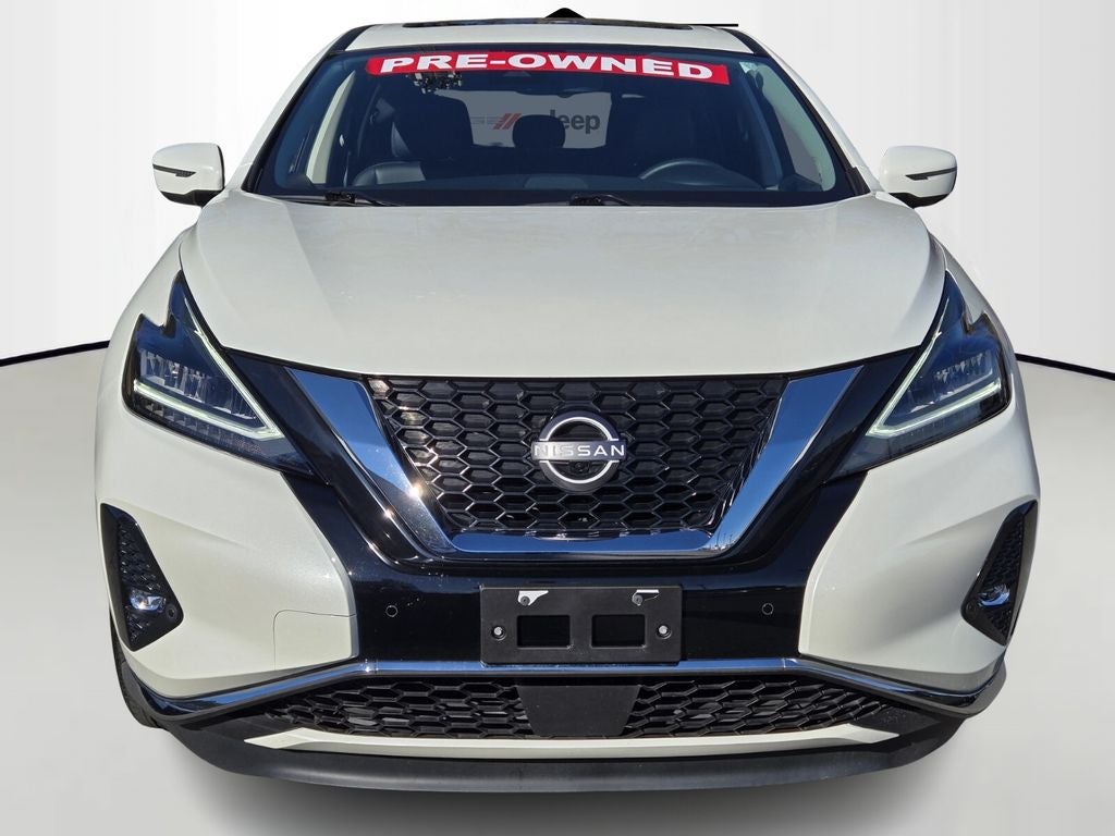 2024 Nissan Murano SL Intelligent AWD