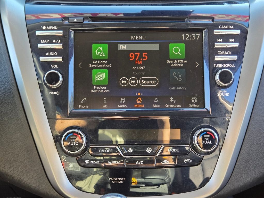 2024 Nissan Murano SL Intelligent AWD