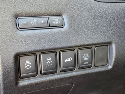 2024 Nissan Murano SL Intelligent AWD