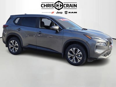 2022 Nissan Rogue SV FWD