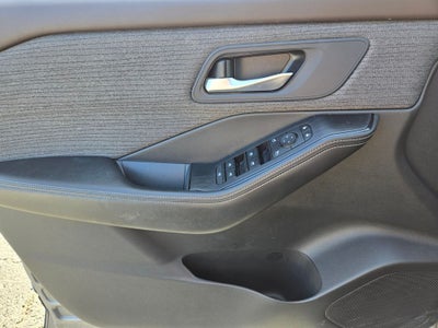 2022 Nissan Rogue SV FWD