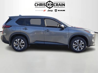 2022 Nissan Rogue SV FWD