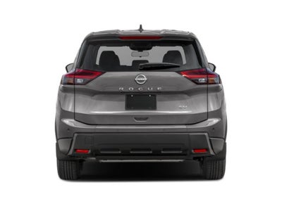 2025 Nissan Rogue SV FWD
