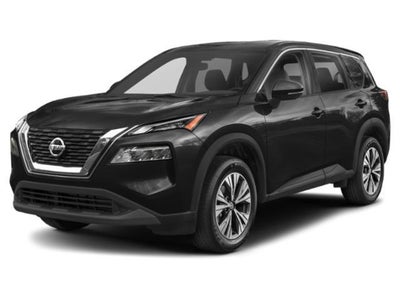 2023 Nissan Rogue SV FWD