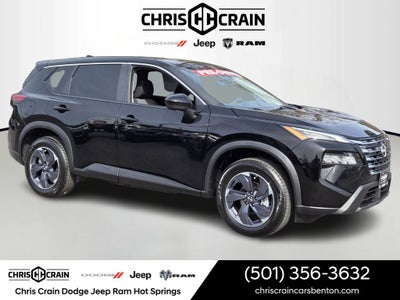 2024 Nissan Rogue SV FWD