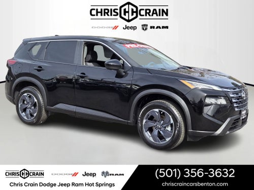 2024 Nissan Rogue SV FWD