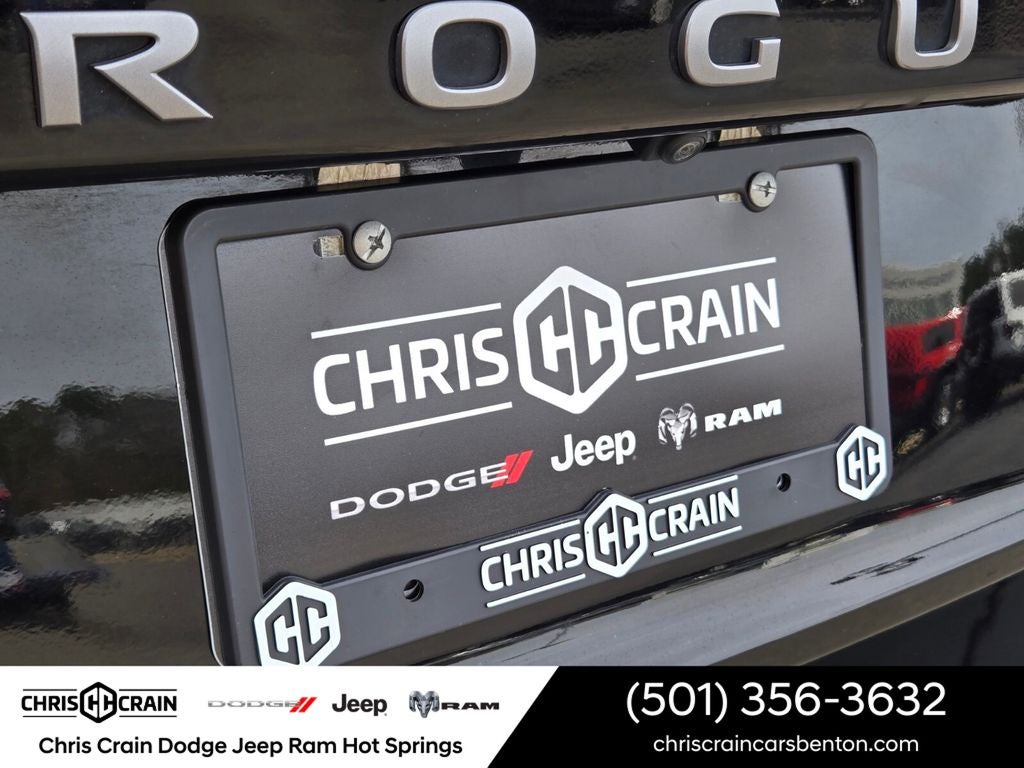 2024 Nissan Rogue SV FWD