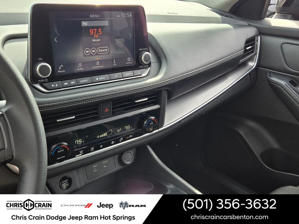 2024 Nissan Rogue SV FWD